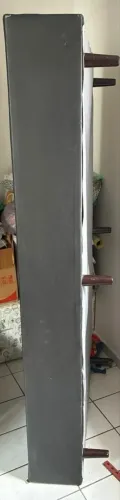 Cama box solteiro