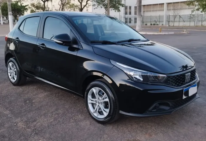 Fiat Argo Drive 1.0 6V Flex 2025