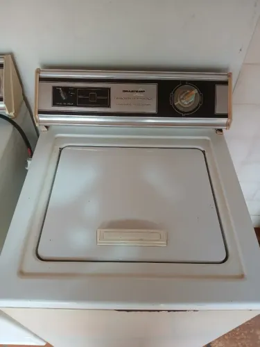 Lavadora Automática Brastemp Luxo