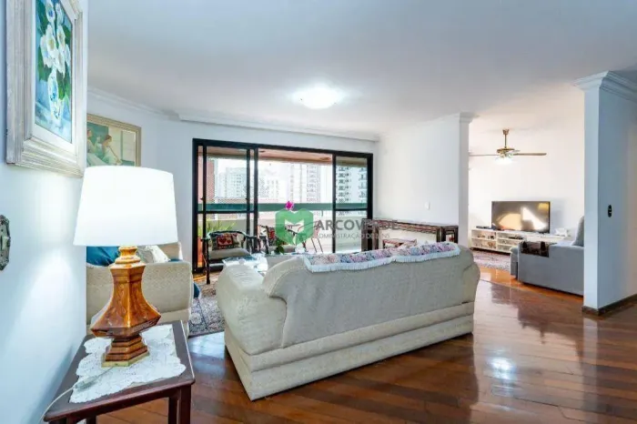 Apartamento com 4 dormitórios à venda, 147 m² por R$ 2.249.000,00 - Moema - São Paulo/SP
