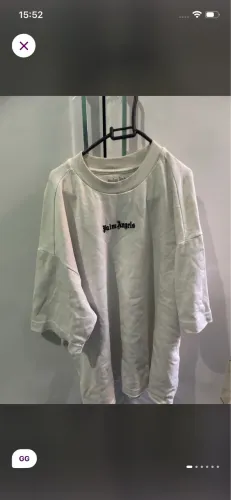 Camisa palm angels GG
