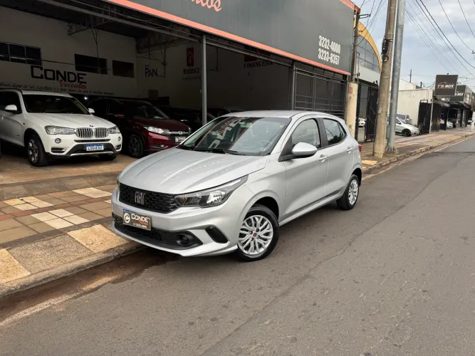 Fiat Argo Drive 1.0 6V Flex 2021