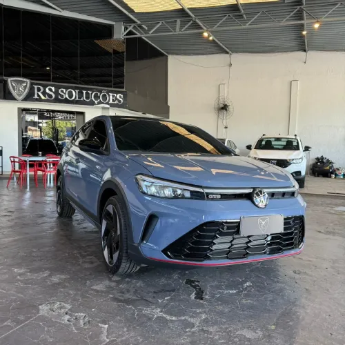 Volkswagen Nivus GTS 1.4 250 TSI Flex Aut. 2026