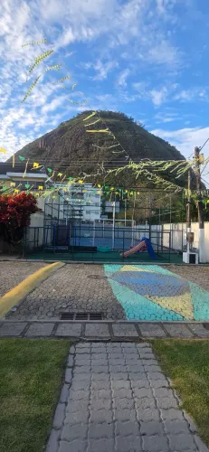 TERRENO CONDOMÍNIO VARGEM PEQUENA - Aceito permuta.