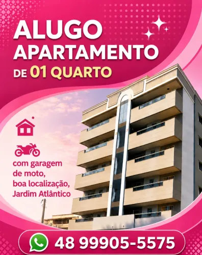 ALUGUEL ANUAL APARTAMENTO 1 QUARTO DORMITÓRIO FLORIANÓPOLIS CONTINENTE DIRETO PROPRIETÁRIO