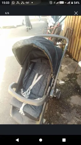 CARRINHO BEBÊ CONFORTO BURIGOTTO 