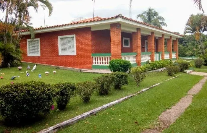 Chácara com 3 dormitórios à venda, 5572 m² - Gramado - Porto Feliz/SP