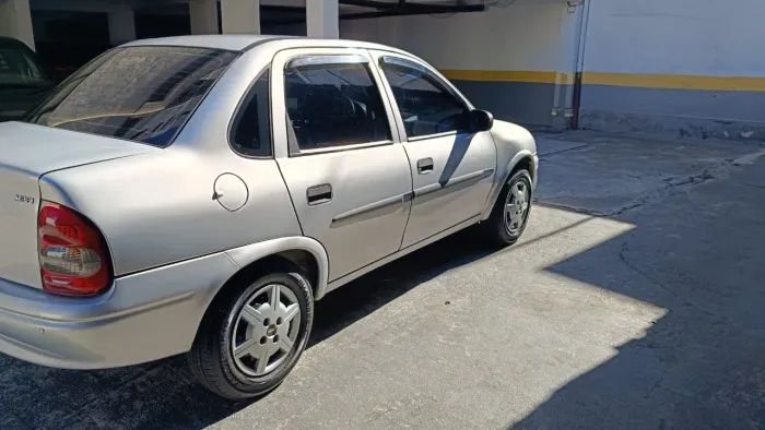 Chevrolet Corsa Wind 1.0 MPFI / EFI 2P 2000