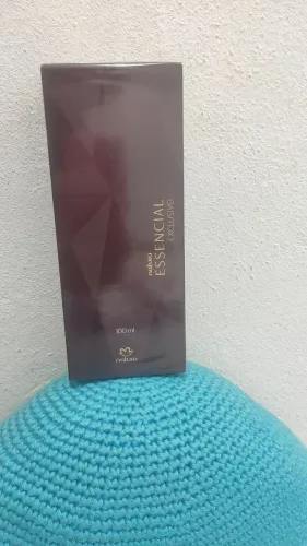 Perfume Essencial Exclusivo Feminino Natura (Novo/Pronta Entrega)