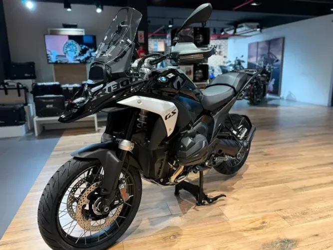 BMW R 1300 GS Triple Black ASA 2026