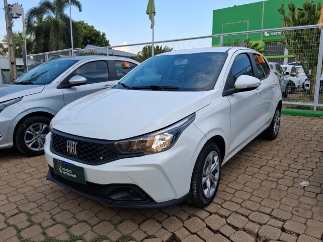 Fiat Argo Drive 1.0 Firefly 2025