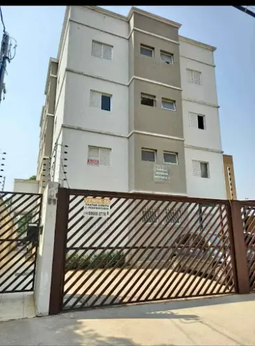 Apartamento Jardim Betânia