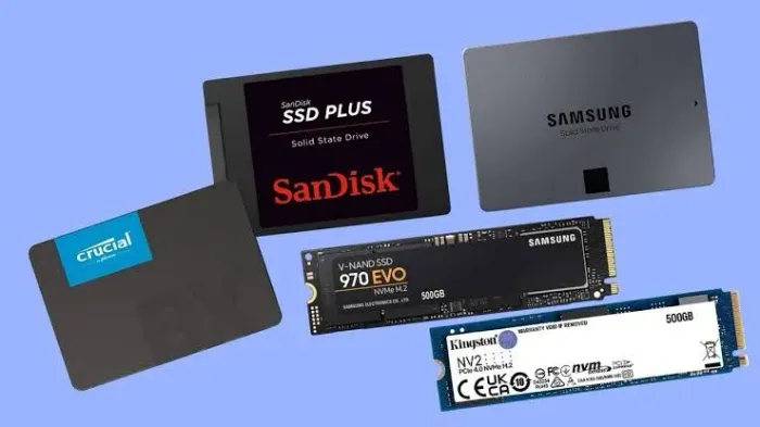 SSD 128 GB