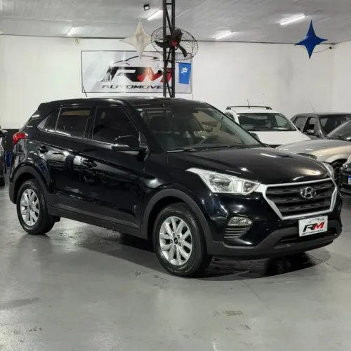 Hyundai Creta Attitude 1.6 16V Flex Aut. 2019