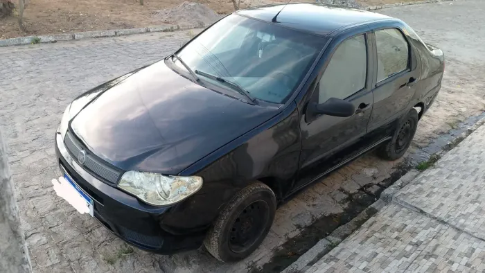 Fiat Siena 1.0/ EX 1.0 MPI Fire/ Fire Flex 8V 2008