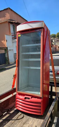 Freezer expositor