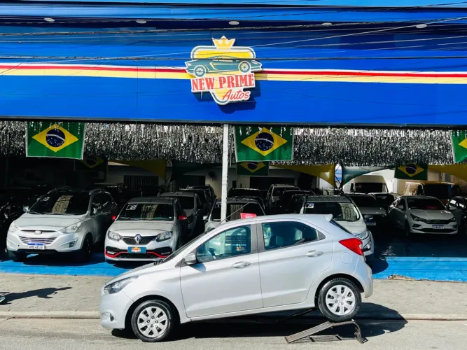 Ford KA 1.0 SE 12V Flex 4P Manual 2015