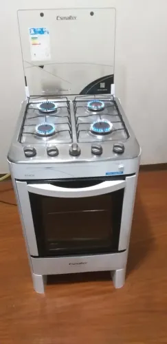 FOGÃO AUTOMÁTICO (Araraquara)