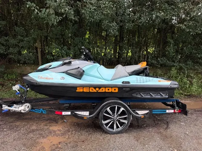 JETSKI - 170 Wake - 2022 - Seadoo com carreta JetSport DACLA
