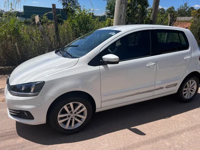 Volkswagen Fox Connect 1.6 Flex 8V 5P 2020