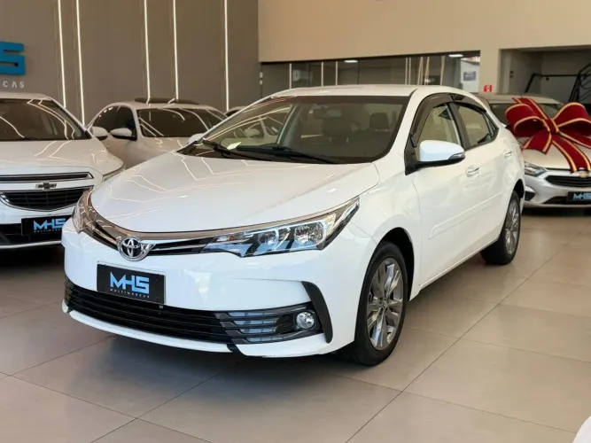 Toyota Corolla XEI 2.0 Flex 16V Aut. 2019