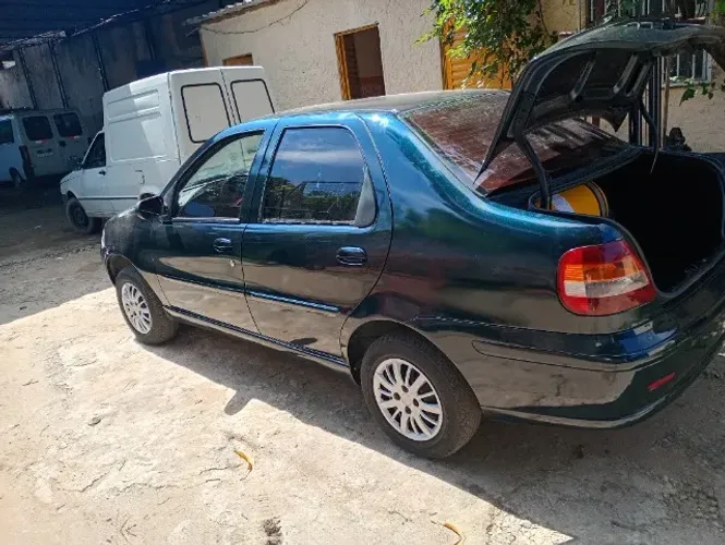 Fiat Siena 1.0/ EX 1.0 MPI Fire/ Fire Flex 8V 2007