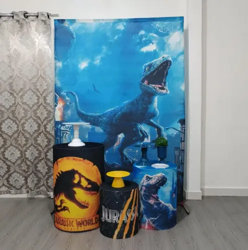 Kit Padrão Pegue e Monte