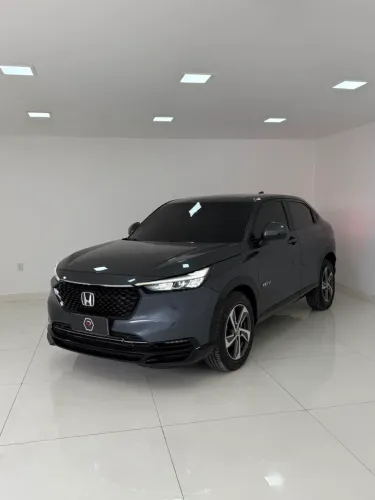 Honda HR-V Touring 1.5 TB 16V 5P Aut. 2025