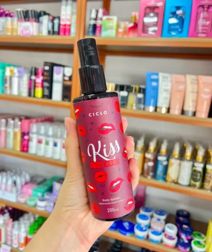 Body Splash Kiss You More 200ml