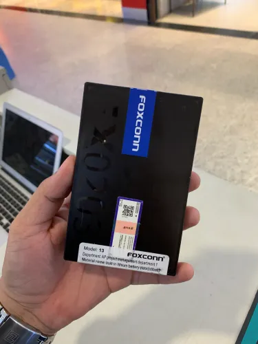 Bateria iPhone 13 Foxconn Original Nova