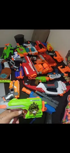 Nerfs 