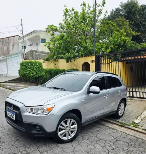 Mitsubishi ASX 2.0 16V 160cv Aut. 2011