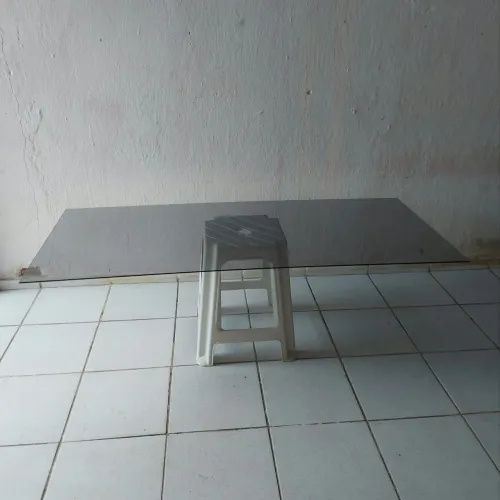 Vidro para mesa