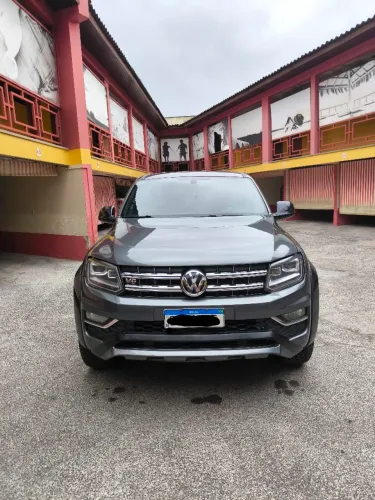 Volkswagen Amarok Extreme CD 3.0 4X4 TB Dies. Aut. 2019