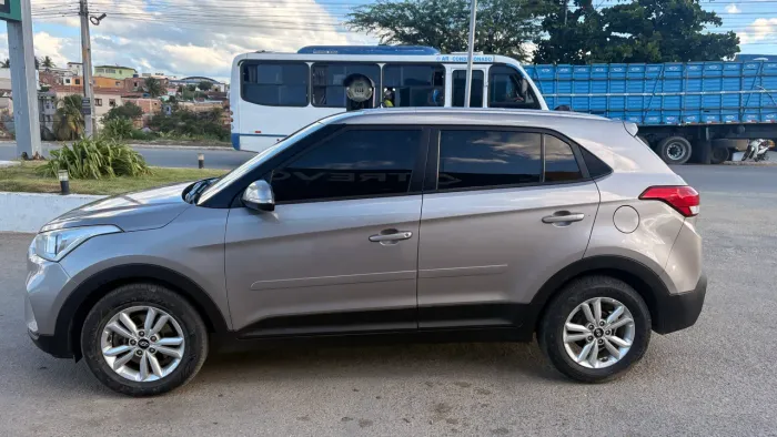 Hyundai Creta Pulse 1.6 16V Flex Mec. 2018