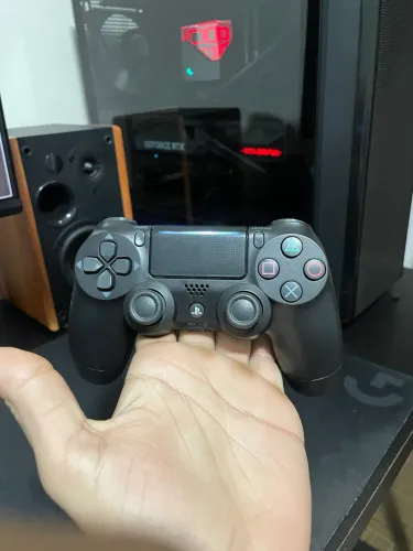 Controle PlayStation 4 Ps4 Slim ORIGINAL 