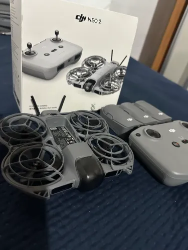 Drone Dji Neo 2 Fly more combo NOVO