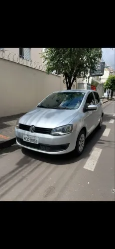 Volkswagen Fox 1.0 MI Total Flex 8V 5P 2012