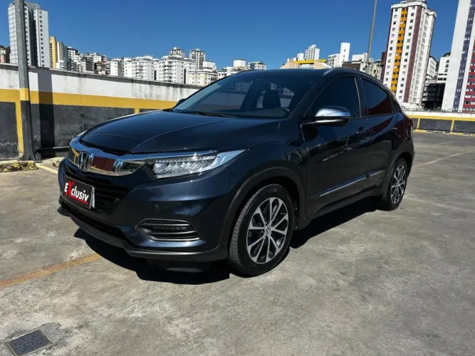 Honda HR-V EXL 1.8 Flexone 16V 5P Aut. 2021