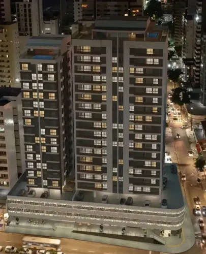 Lançamento em Boa Viagem - Times Square Residence - 2 quartos 51m² 1 vagaLançamento em Boa