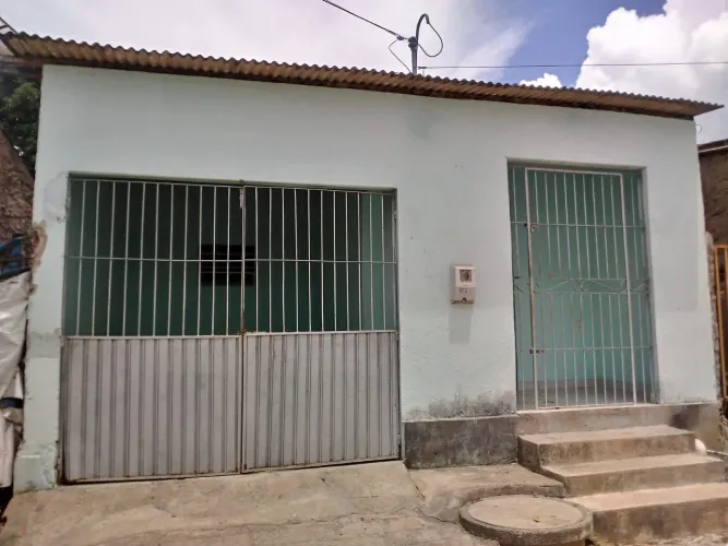 Casa em Garanhuns - Bairro Severiano Moraes