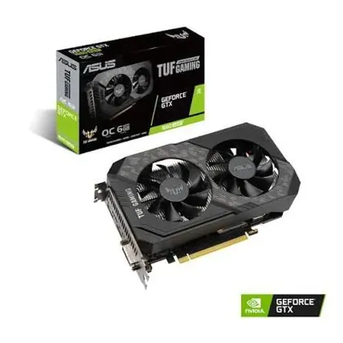 Vende-se placa de vídeo 1660 super