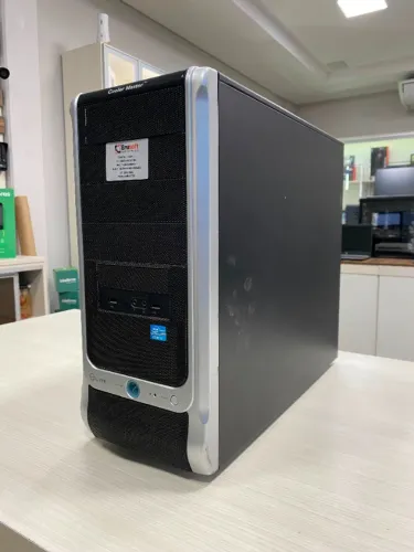 Computador Seminovo Intel Core i3-3220 | 8GB RAM | SSD 120GB + HD 1TB