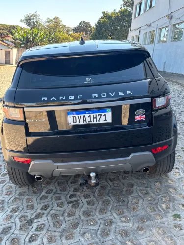 Land Rover Range Rover Evoque SI4 SE 2.0 Aut. 5P 2018