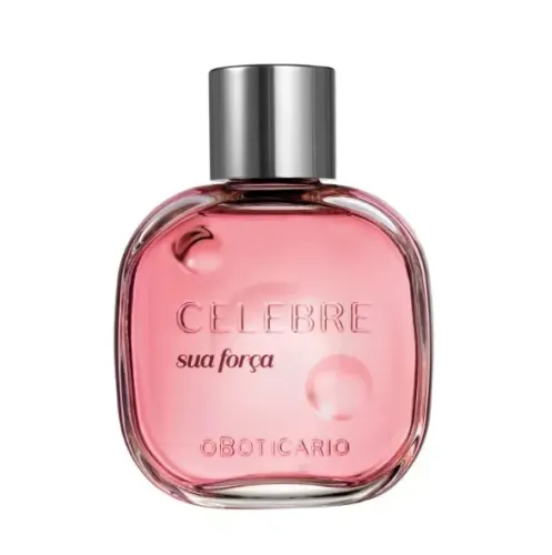 Celebre Sua Força Desodorante Colônia Feminino 100ml