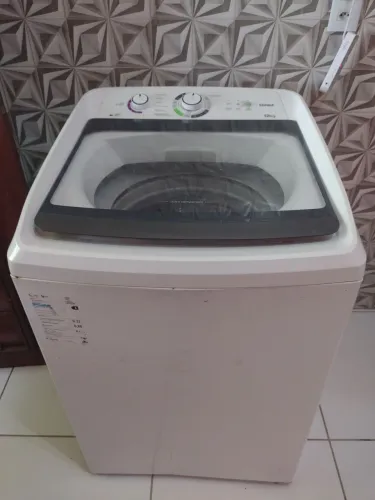 MÁQUINA DE LAVAR CONSUL 12KG