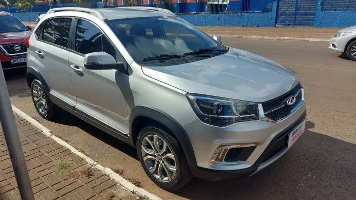 Chery Tiggo 2 Look 1.5 16V Flex Aut.5p 2019