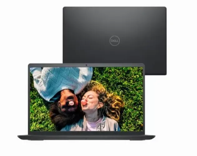 Notebook Dell Intel Core i3 8GB RAM 256GB SSD Tela 15,6" Full HD Windows 11 - Insp