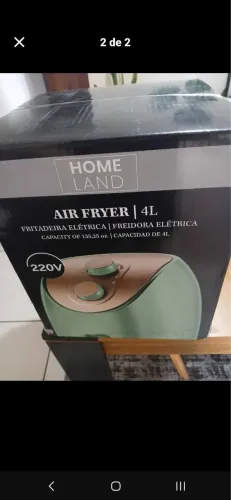 Air fryer