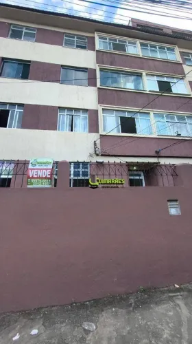 Apartamento com 3quartos à venda, 74 m² por R$ 350.000 - Monte Serrat - Salvador/BA